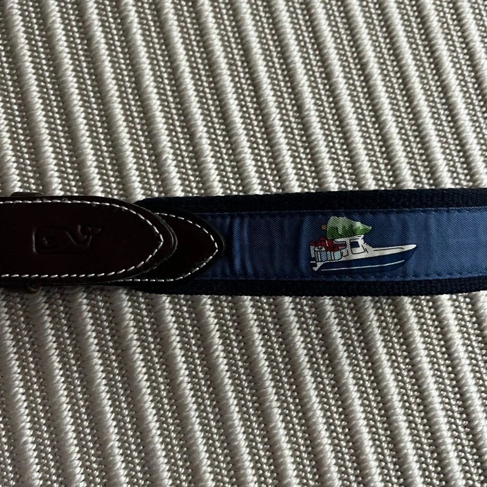 Boys Navy Belt Bundle